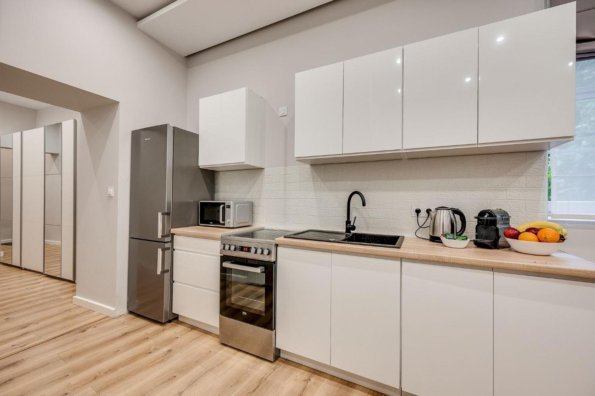 Central Platinum Apartments 29 Рибник Екстер'єр фото