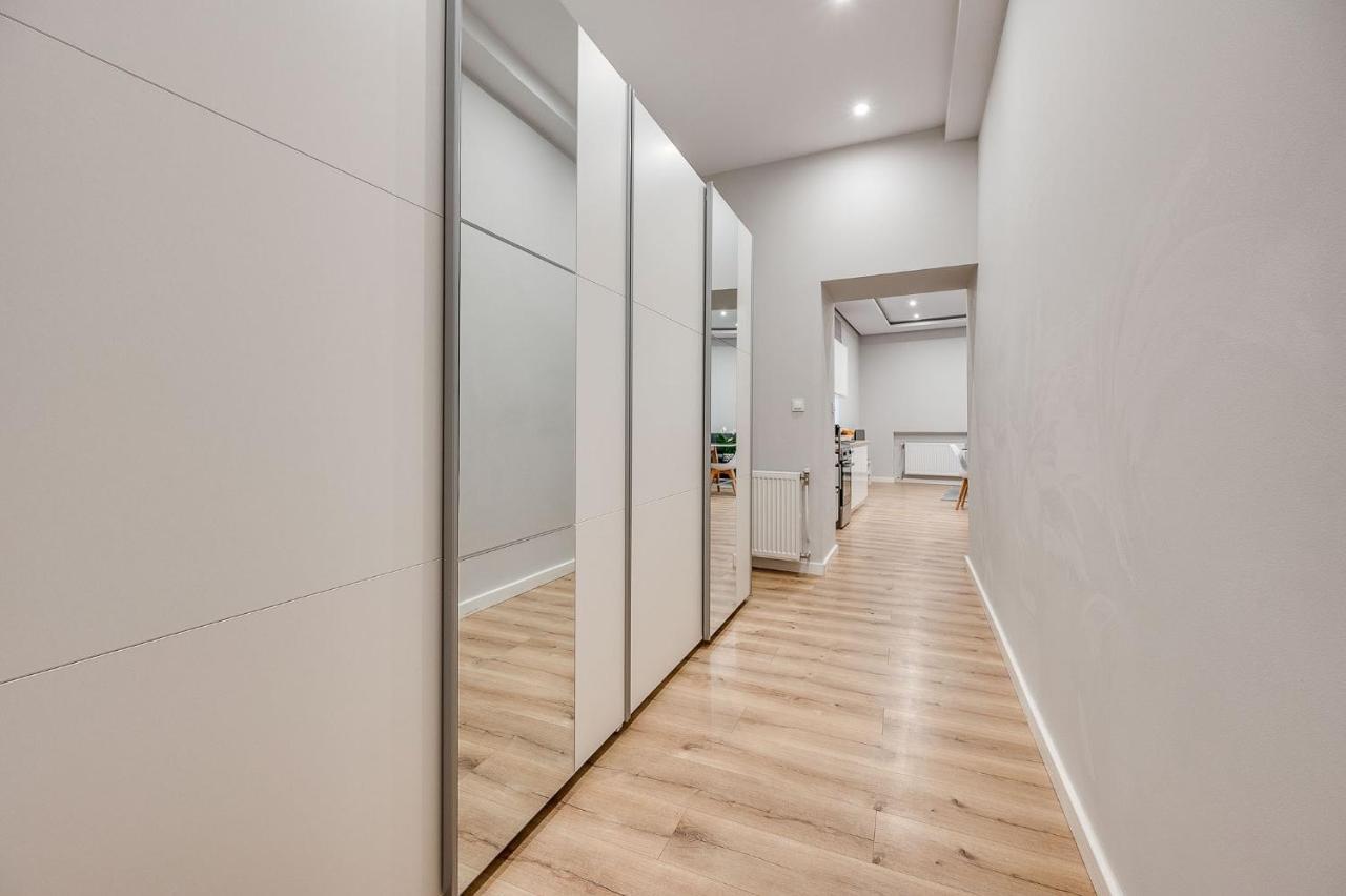 Central Platinum Apartments 29 Рибник Екстер'єр фото