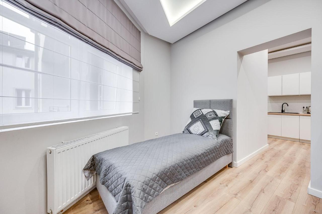 Central Platinum Apartments 29 Рибник Екстер'єр фото