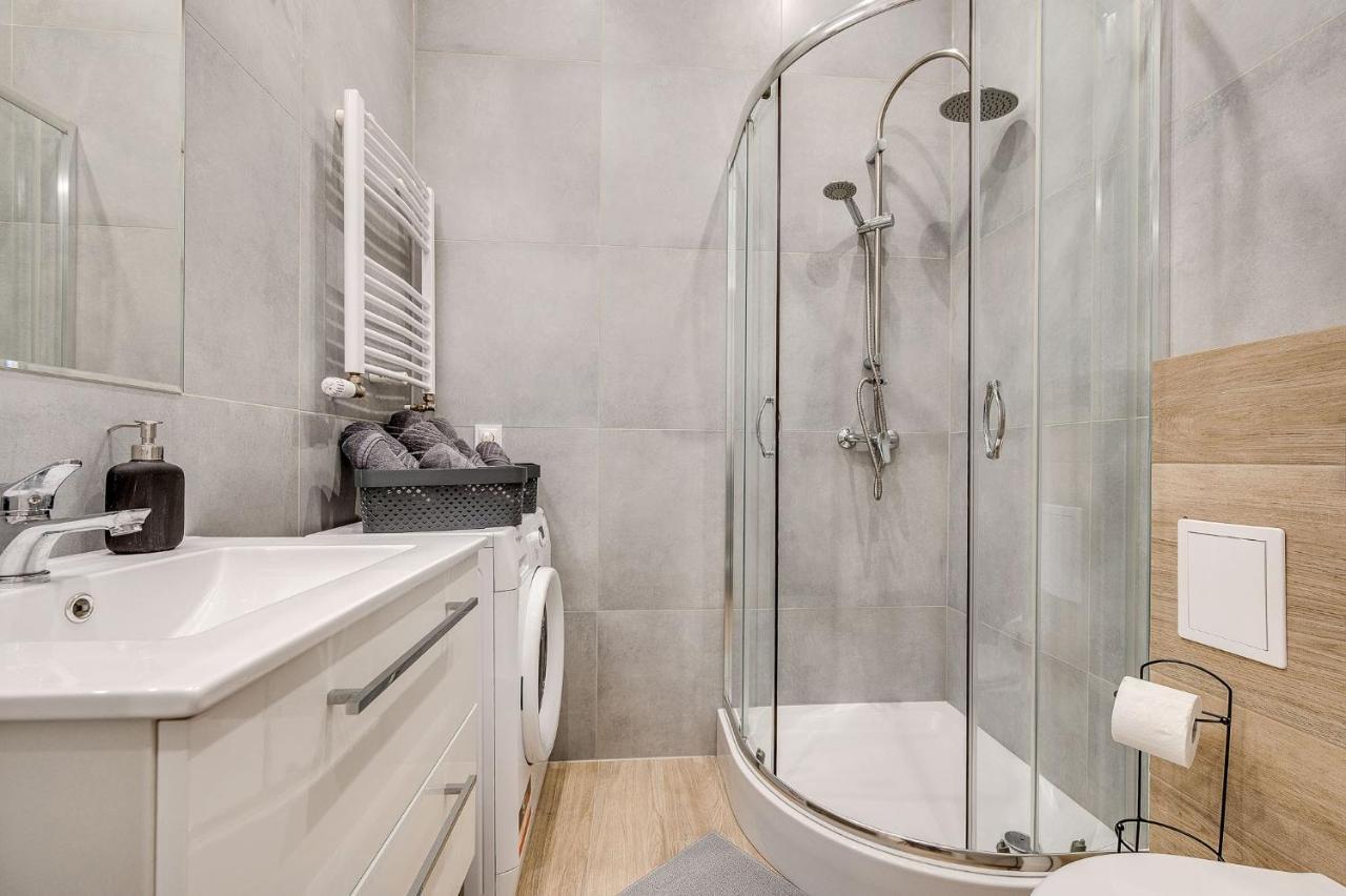 Central Platinum Apartments 29 Рибник Екстер'єр фото
