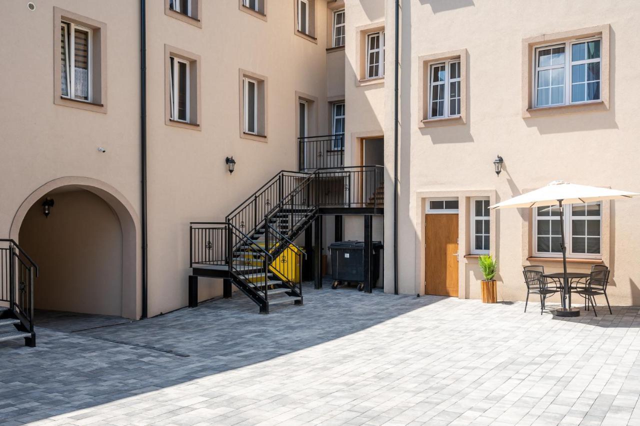 Central Platinum Apartments 29 Рибник Екстер'єр фото
