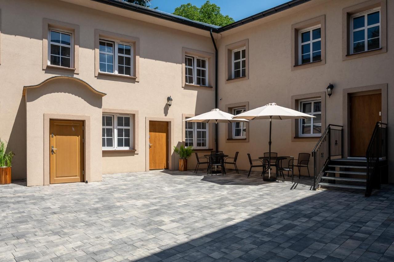 Central Platinum Apartments 29 Рибник Екстер'єр фото