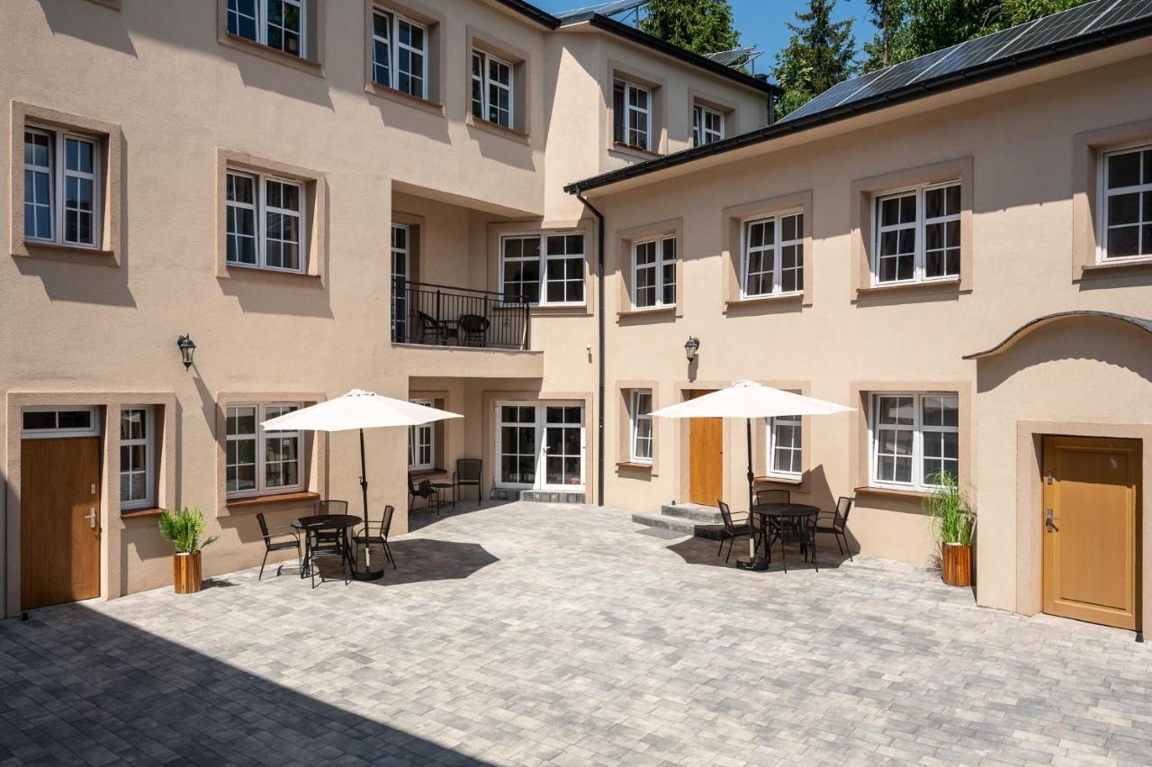 Central Platinum Apartments 29 Рибник Екстер'єр фото